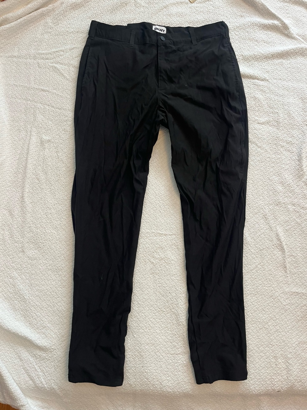 Classic Black Pants